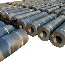 Good performance 450mm rp graphite electrode low price tianjin port delivery